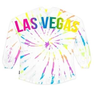 Disney Las Vegas Mickey Mouse Spirit Jersey for Adults